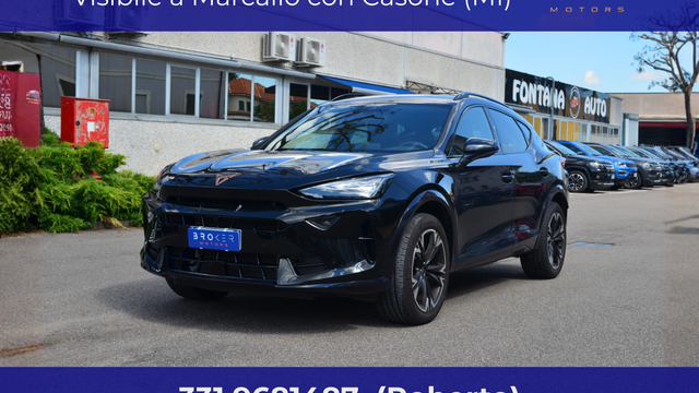 Cupra Formentor 1.5 hybrid 150cv dsg