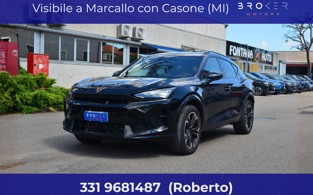 Cupra Formentor 2024