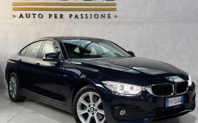 BMW XDrive+Full Led+Pelle+Navi