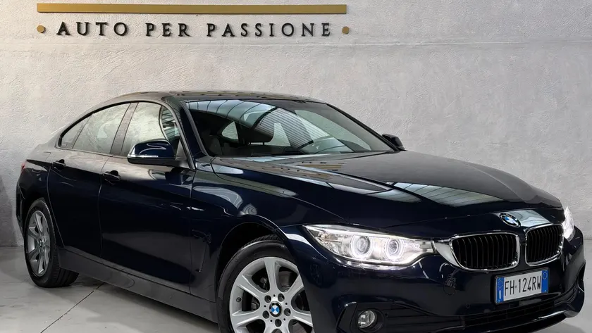 BMW XDrive+Full Led+Pelle+Navi 2017