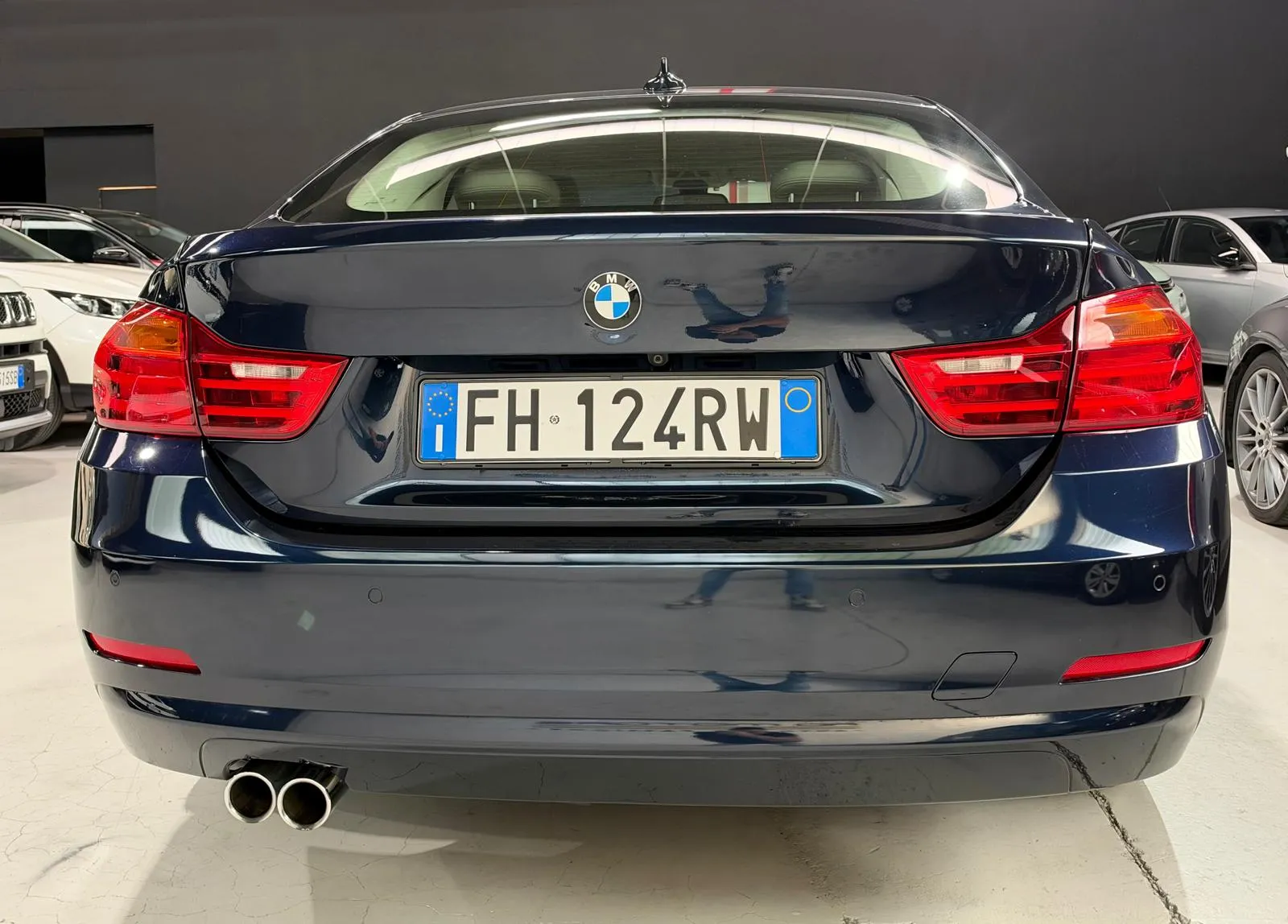 BMW XDrive+Full Led+Pelle+Navi 2017 — foto 5