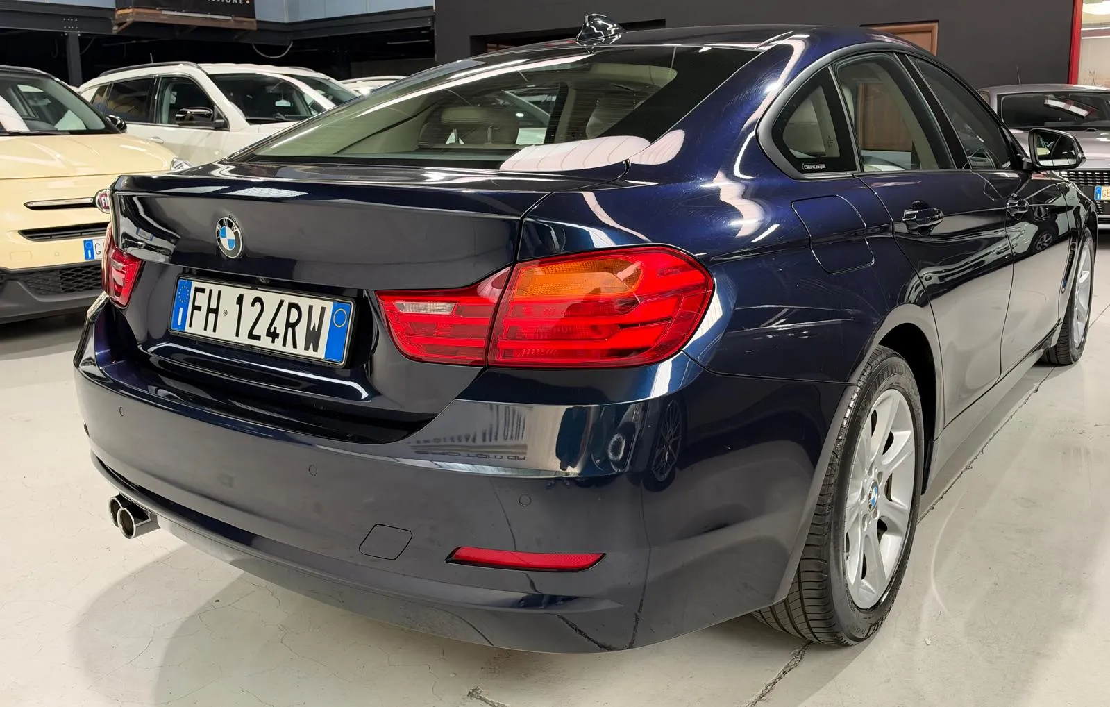 BMW XDrive+Full Led+Pelle+Navi 2017 — foto 6
