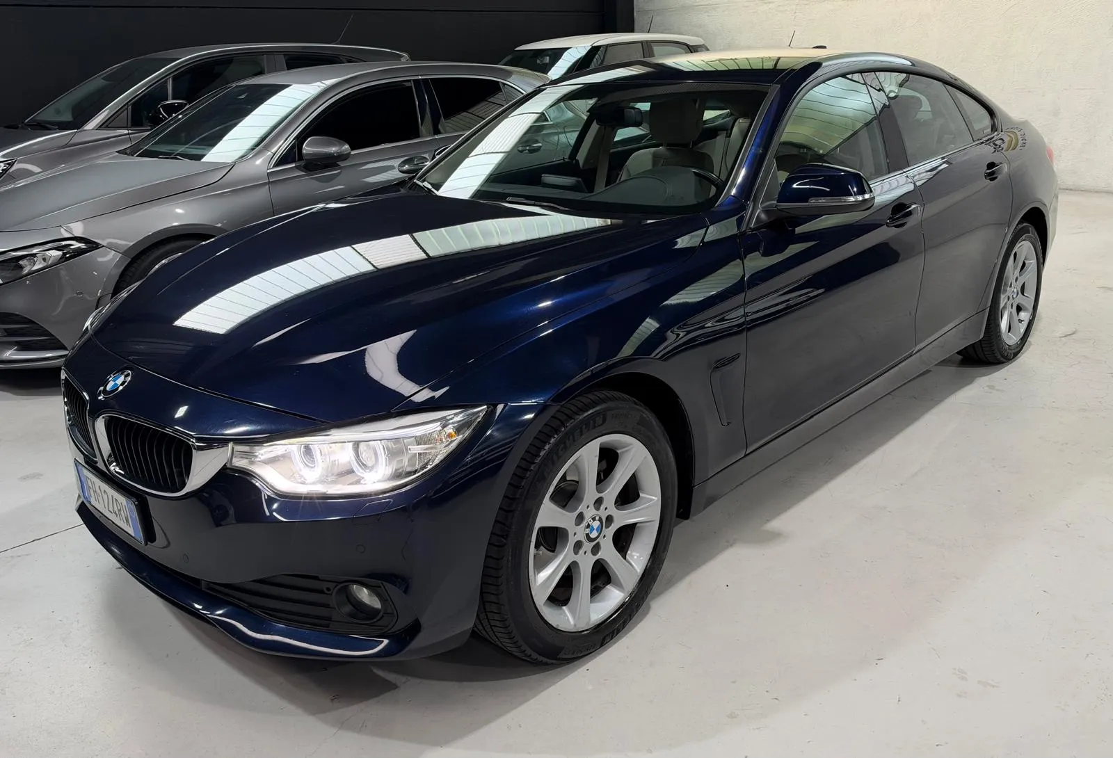 BMW XDrive+Full Led+Pelle+Navi 2017 — foto 3