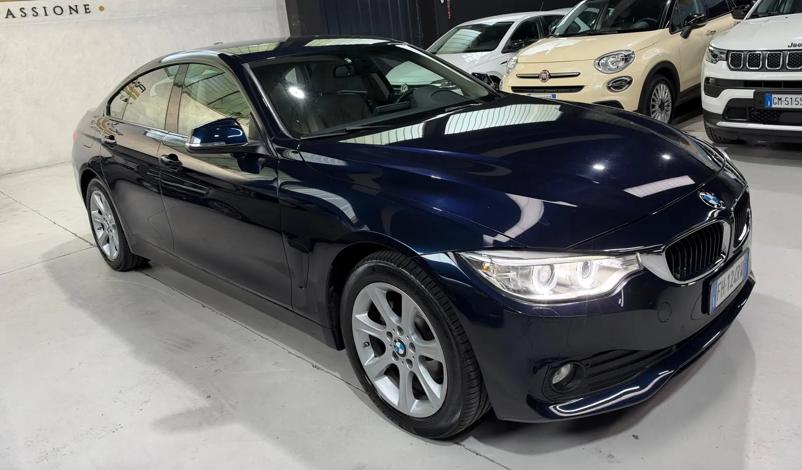 BMW XDrive+Full Led+Pelle+Navi 2017 — foto 7