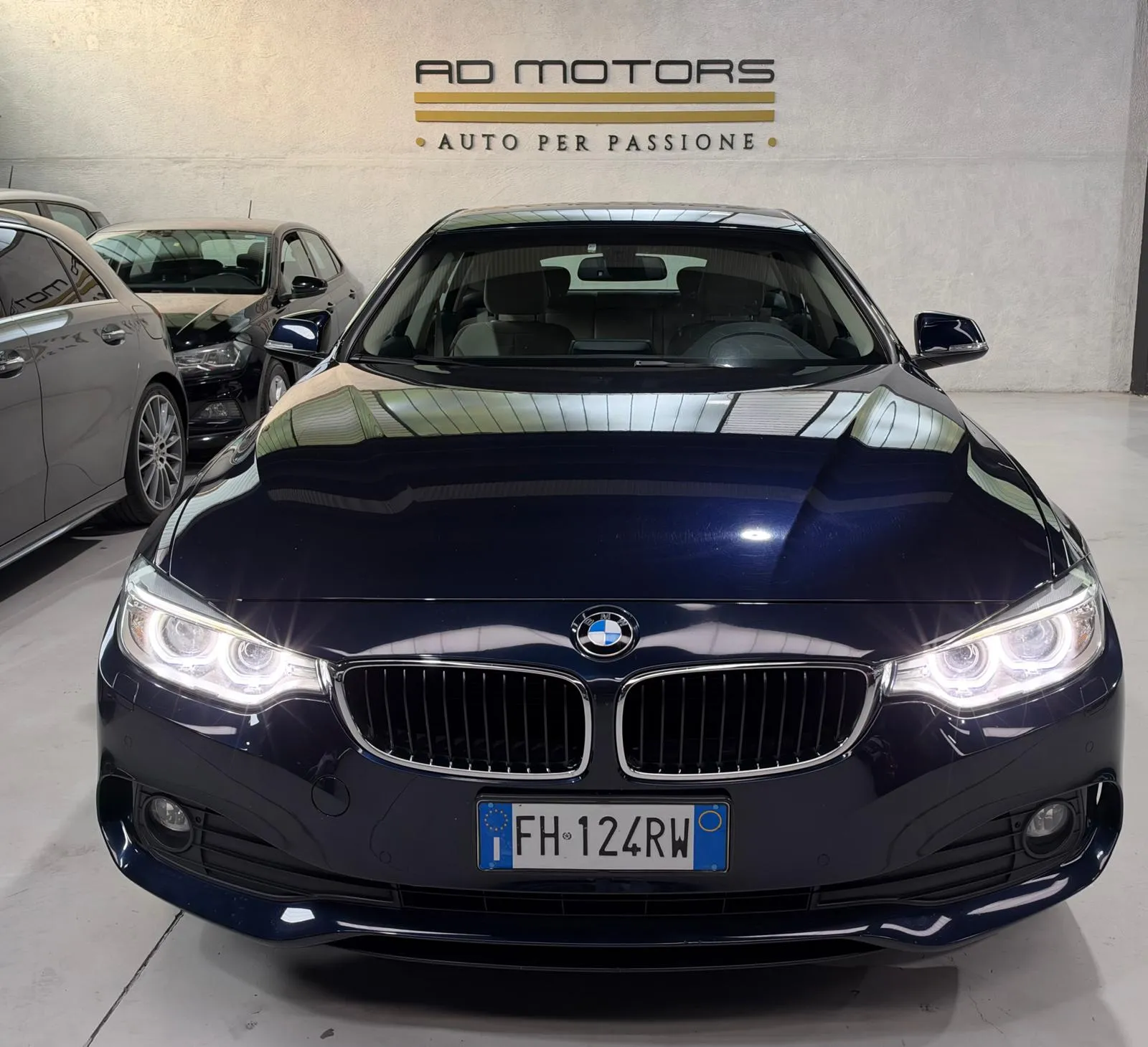 BMW XDrive+Full Led+Pelle+Navi 2017 — foto 2