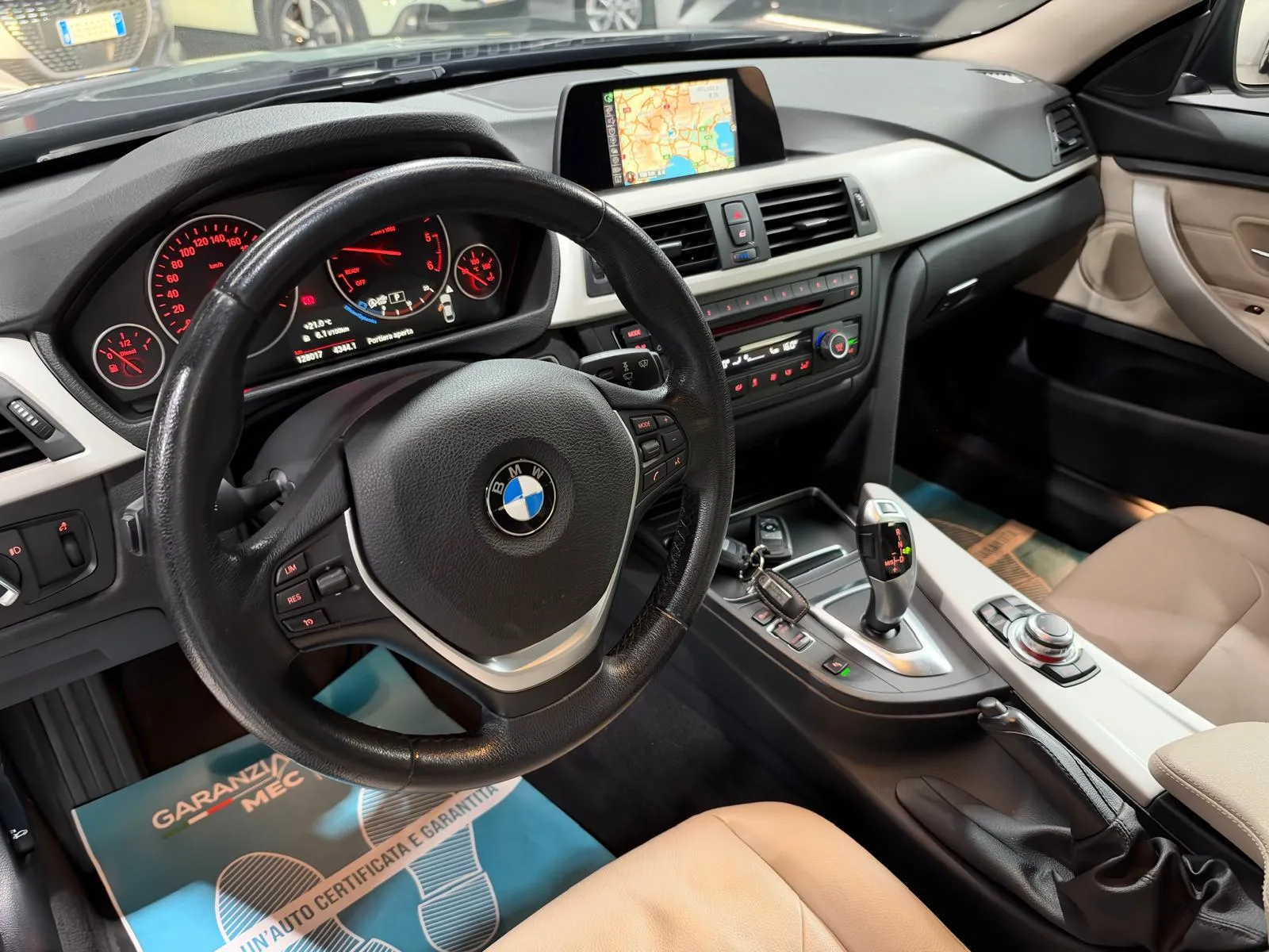 BMW XDrive+Full Led+Pelle+Navi 2017 — foto 10