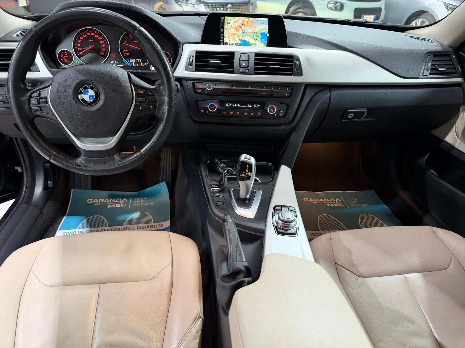 BMW XDrive+Full Led+Pelle+Navi 2017 — foto 11