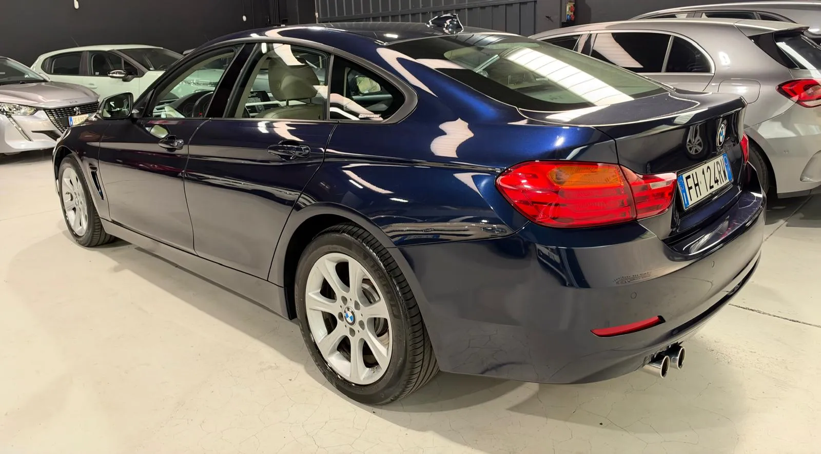 BMW XDrive+Full Led+Pelle+Navi 2017 — foto 4