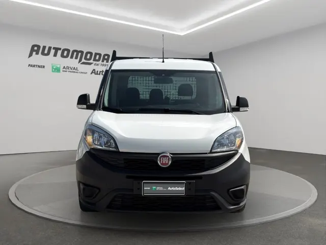 FIAT 1.6 MJT Work-Up