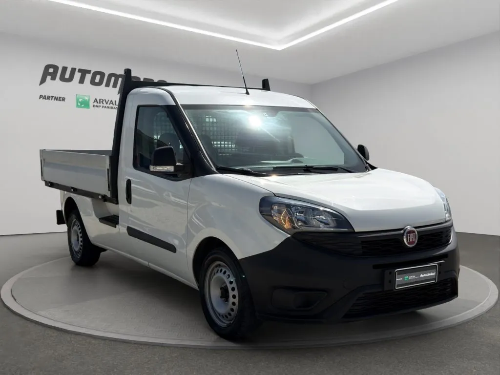 FIAT 1.6 MJT Work-Up 2021 — foto 2