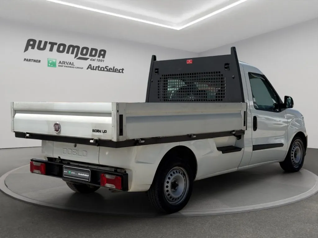 FIAT 1.6 MJT Work-Up 2021 — foto 3