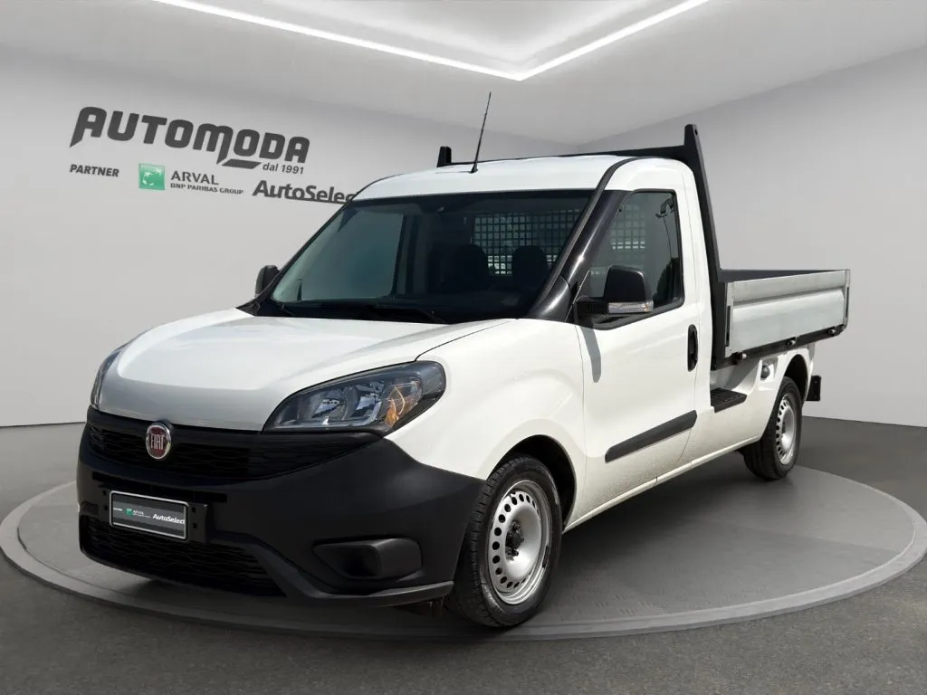 FIAT 1.6 MJT Work-Up 2021 — foto 4