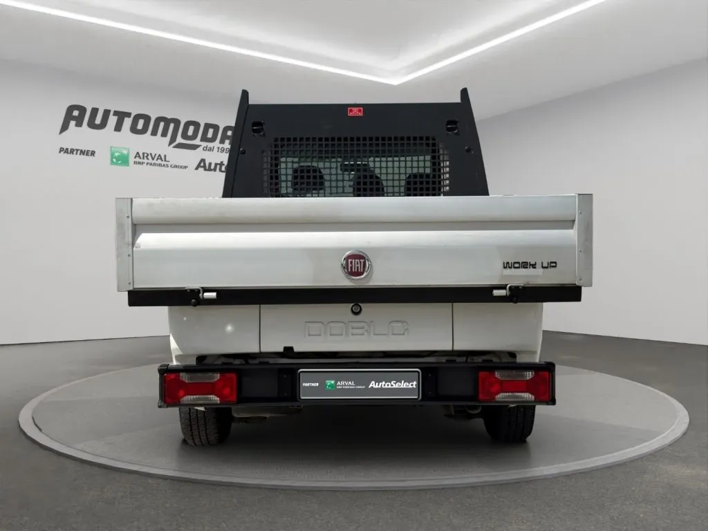 FIAT 1.6 MJT Work-Up 2021 — foto 5