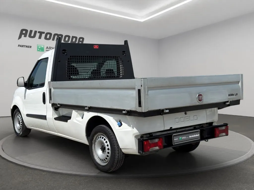FIAT 1.6 MJT Work-Up 2021 — foto 6