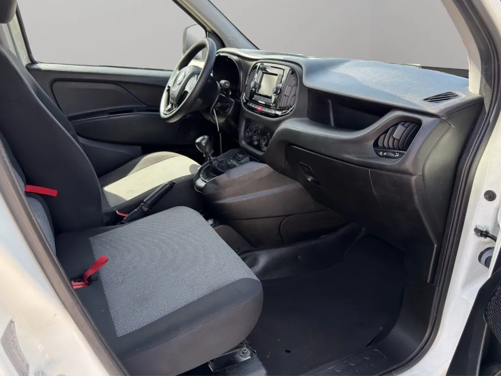 FIAT 1.6 MJT Work-Up 2021 — foto 9