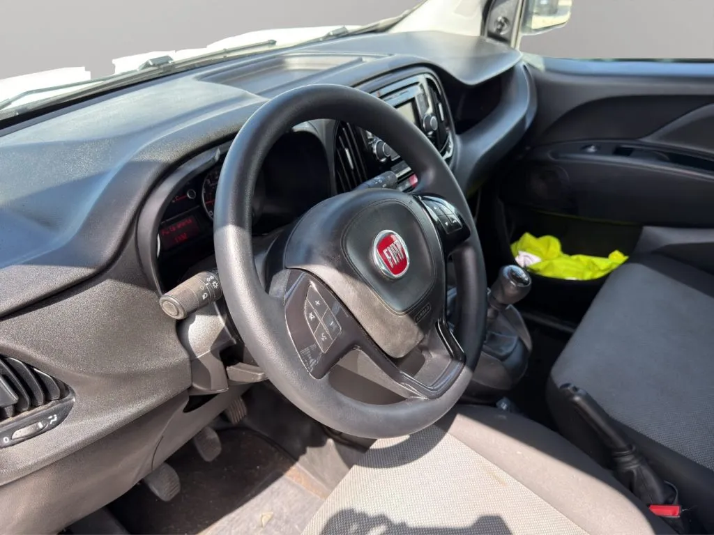 FIAT 1.6 MJT Work-Up 2021 — foto 11