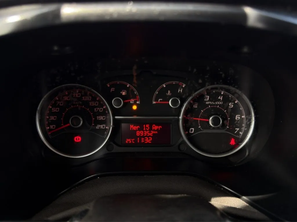 FIAT 1.6 MJT Work-Up 2021 — foto 12