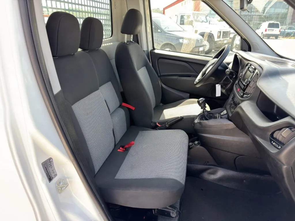 FIAT 1.6 MJT Work-Up 2021 — foto 16