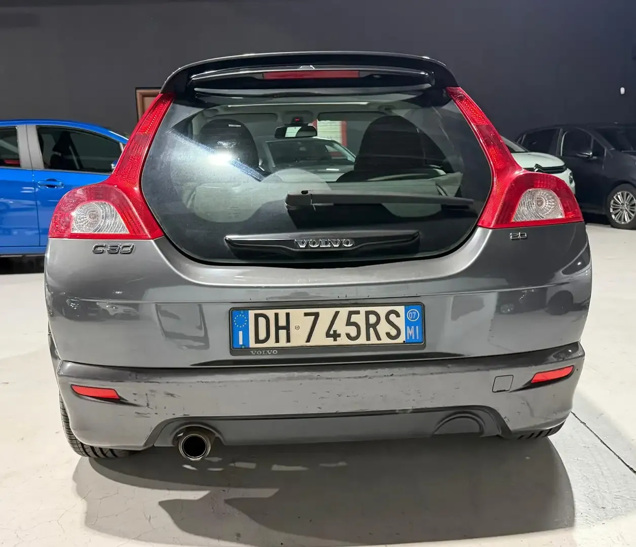 Volvo C30 2.0 Momentum 145cv 2007 — foto 5