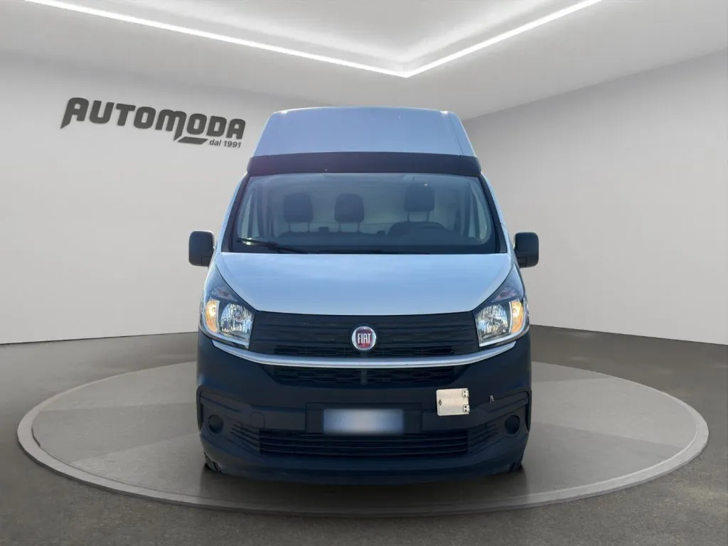 FIAT 1.6MJT TETTO ALTO PEDANA