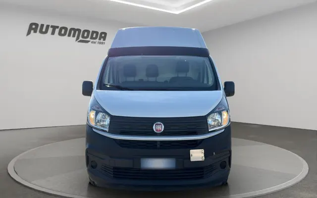 FIAT 1.6MJT TETTO ALTO PEDANA
