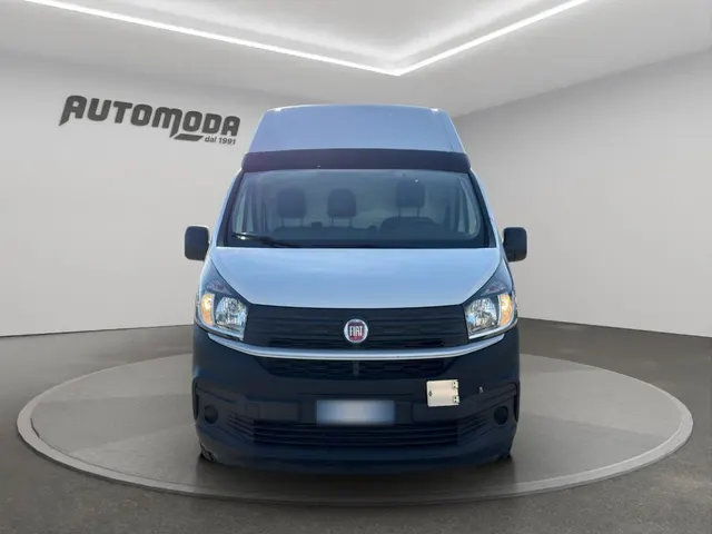 FIAT 1.6MJT TETTO ALTO PEDANA