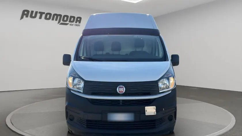 FIAT 1.6MJT TETTO ALTO PEDANA 2019