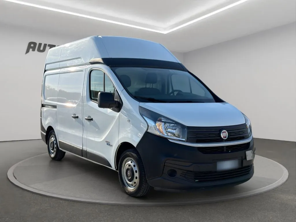 FIAT 1.6MJT TETTO ALTO PEDANA 2019 — foto 2
