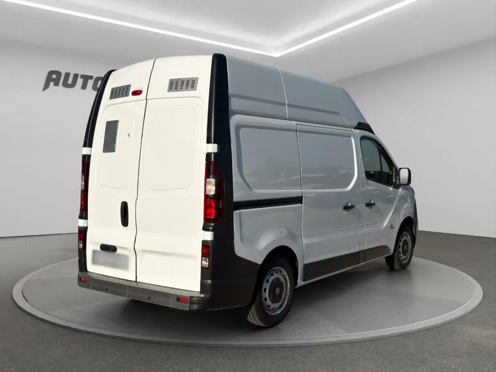 FIAT 1.6MJT TETTO ALTO PEDANA 2019 — foto 3