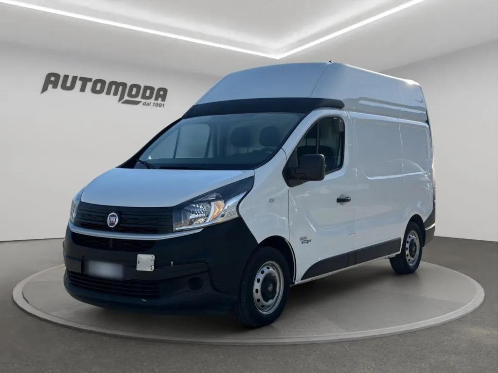 FIAT 1.6MJT TETTO ALTO PEDANA 2019 — foto 4