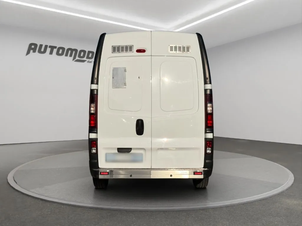 FIAT 1.6MJT TETTO ALTO PEDANA 2019 — foto 5
