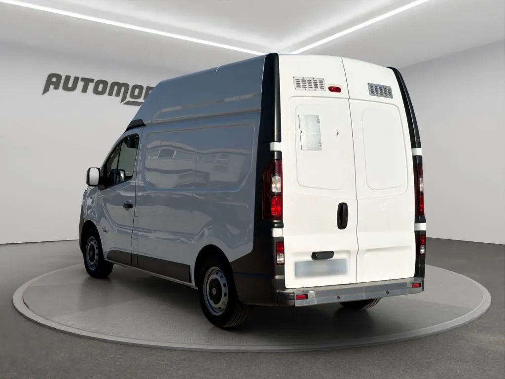 FIAT 1.6MJT TETTO ALTO PEDANA 2019 — foto 6