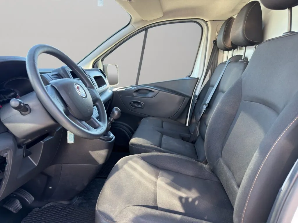 FIAT 1.6MJT TETTO ALTO PEDANA 2019 — foto 7