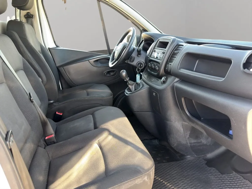 FIAT 1.6MJT TETTO ALTO PEDANA 2019 — foto 9