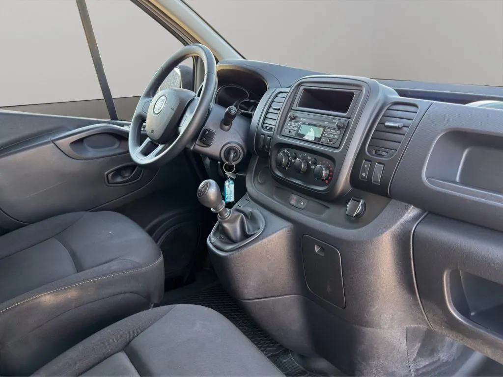 FIAT 1.6MJT TETTO ALTO PEDANA 2019 — foto 10