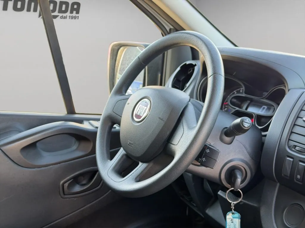 FIAT 1.6MJT TETTO ALTO PEDANA 2019 — foto 11