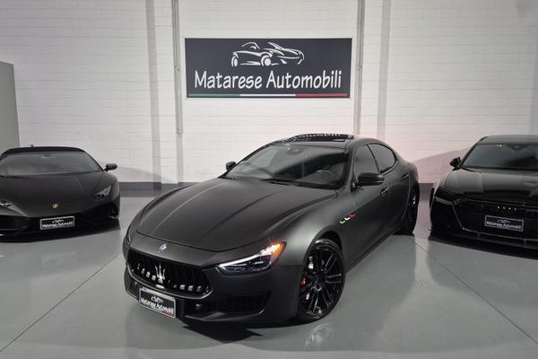 Maserati Ghibli III 2021