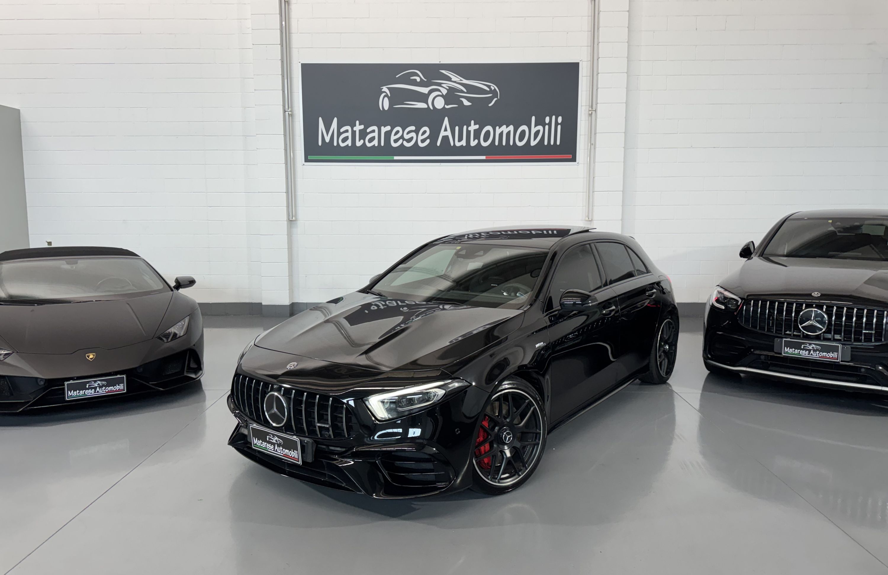Mercedes Classe A - W177 2018