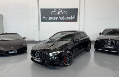 Mercedes A45s AMG Turbo 4Matic+ 2.0cc 421cv Tetto apribile Sedili a guscio  Block shaft