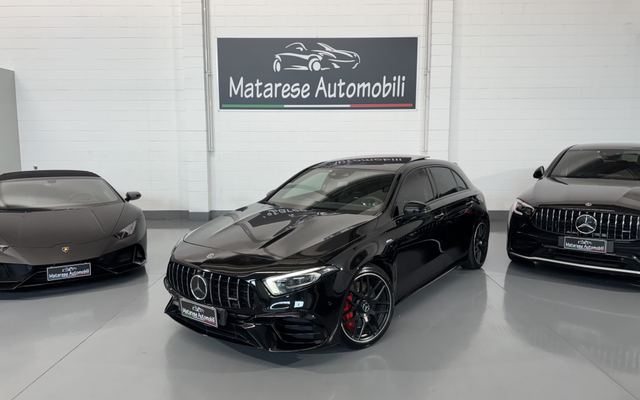Mercedes Classe A - W177 2018