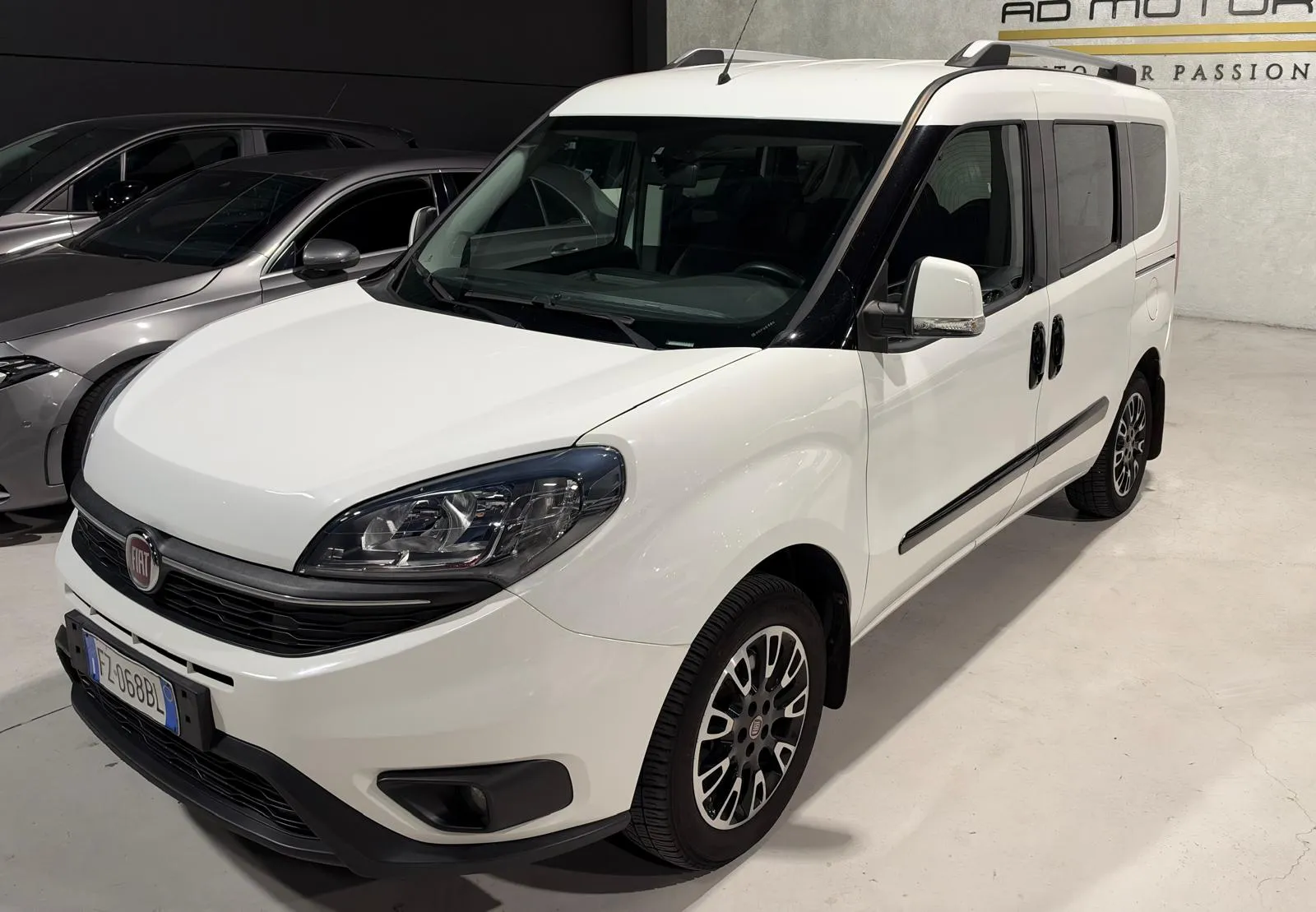 Fiat 5 Porte 5 Posti Neopatentati 2019 — foto 3