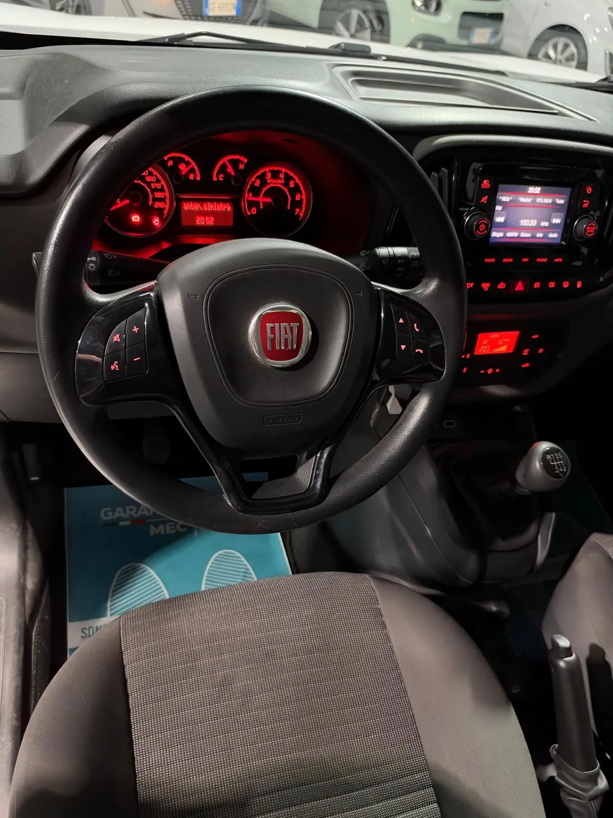 Fiat 5 Porte 5 Posti Neopatentati 2019 — foto 9
