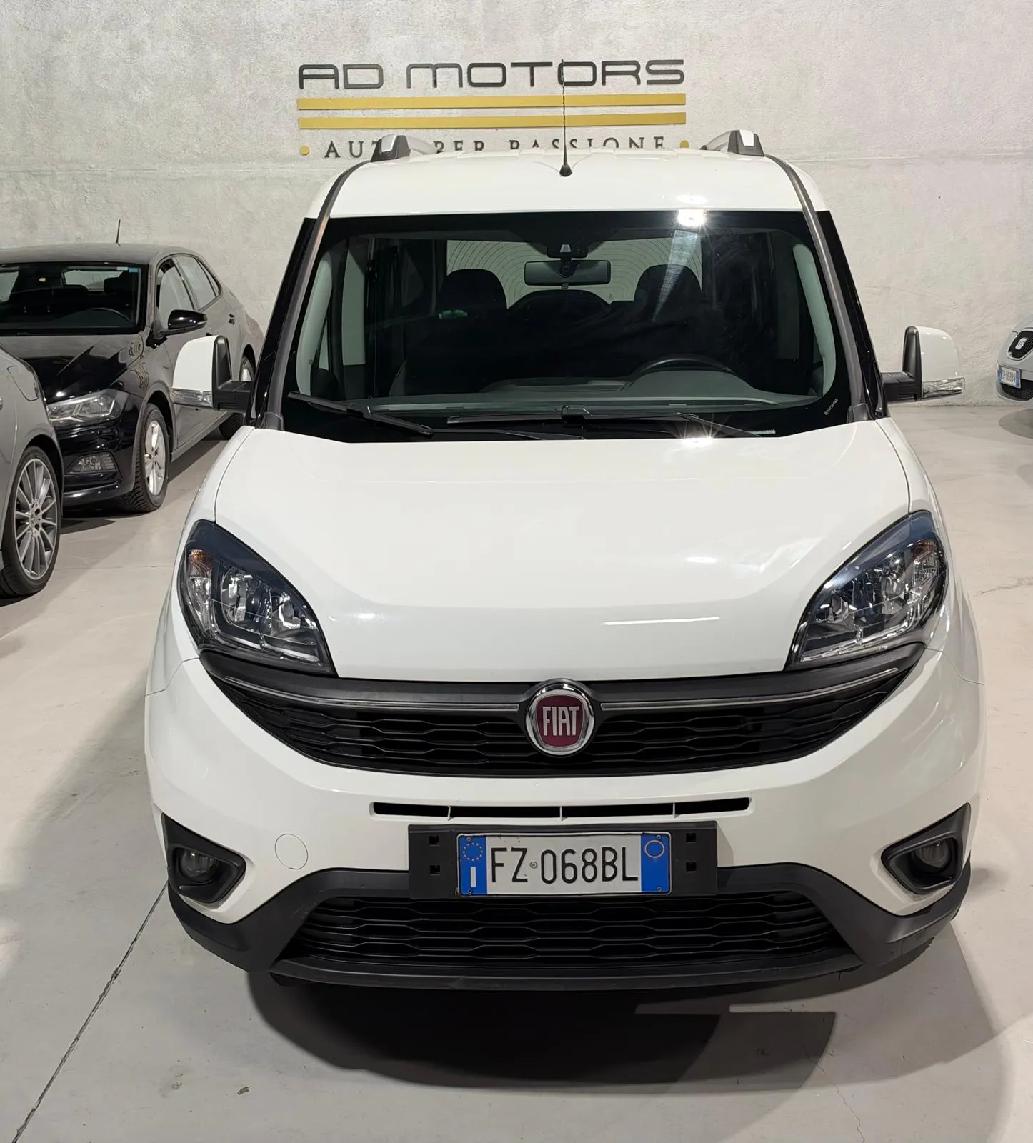 Fiat 5 Porte 5 Posti Neopatentati 2019 — foto 2
