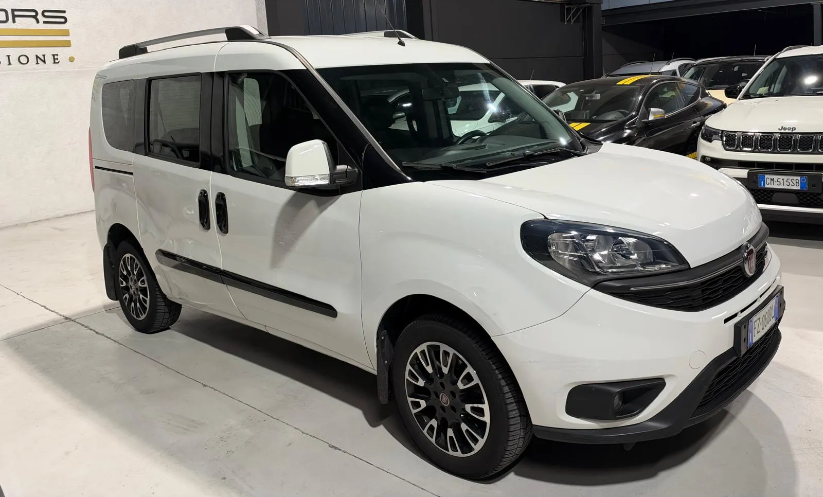 Fiat 5 Porte 5 Posti Neopatentati 2019 — foto 7
