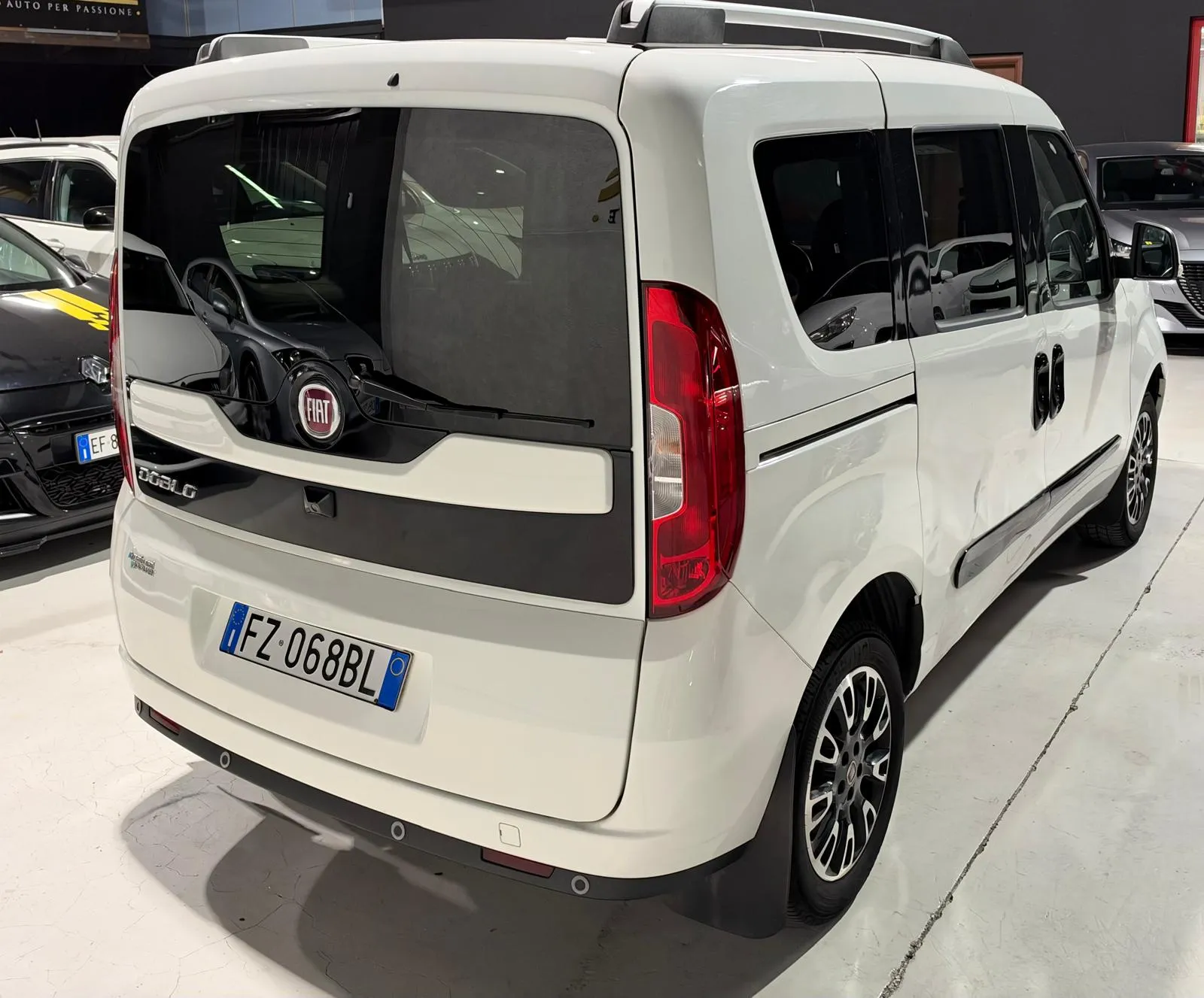 Fiat 5 Porte 5 Posti Neopatentati 2019 — foto 6