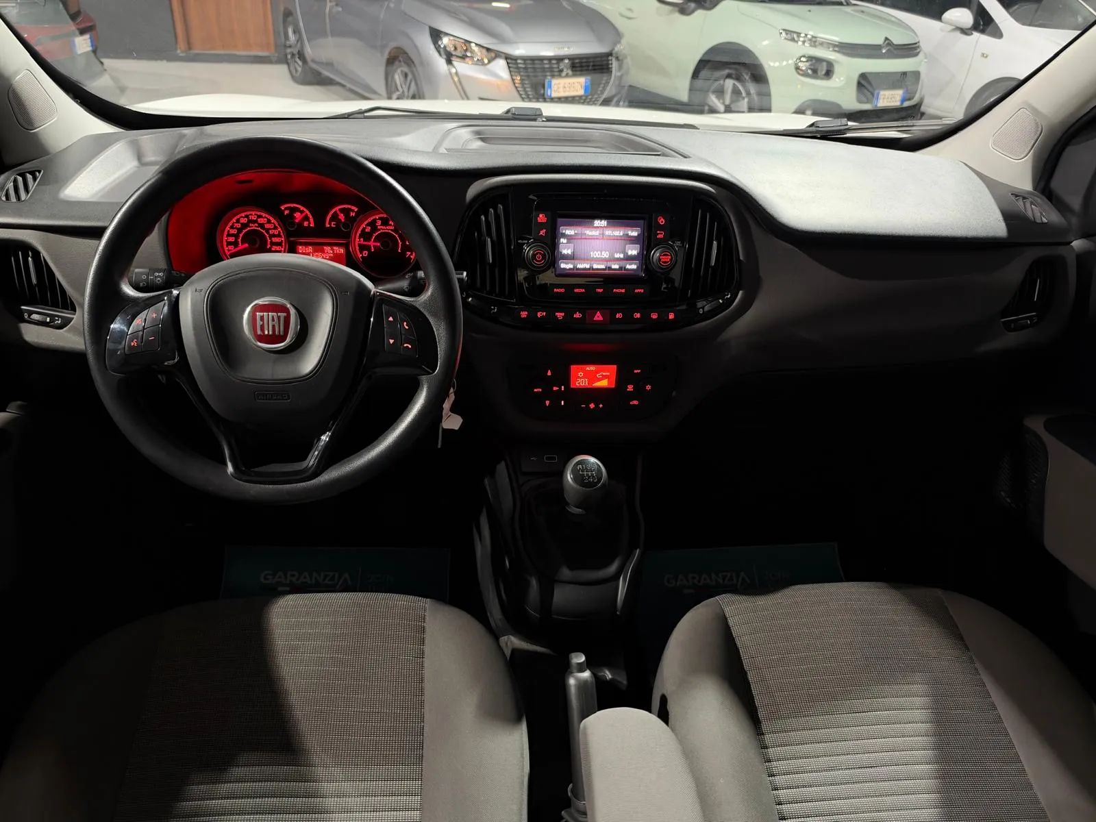 Fiat 5 Porte 5 Posti Neopatentati 2019 — foto 10