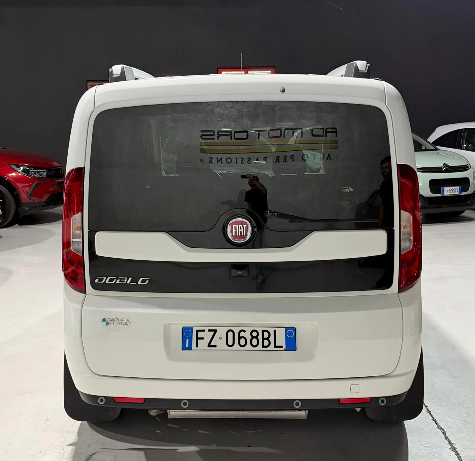 Fiat 5 Porte 5 Posti Neopatentati 2019 — foto 5