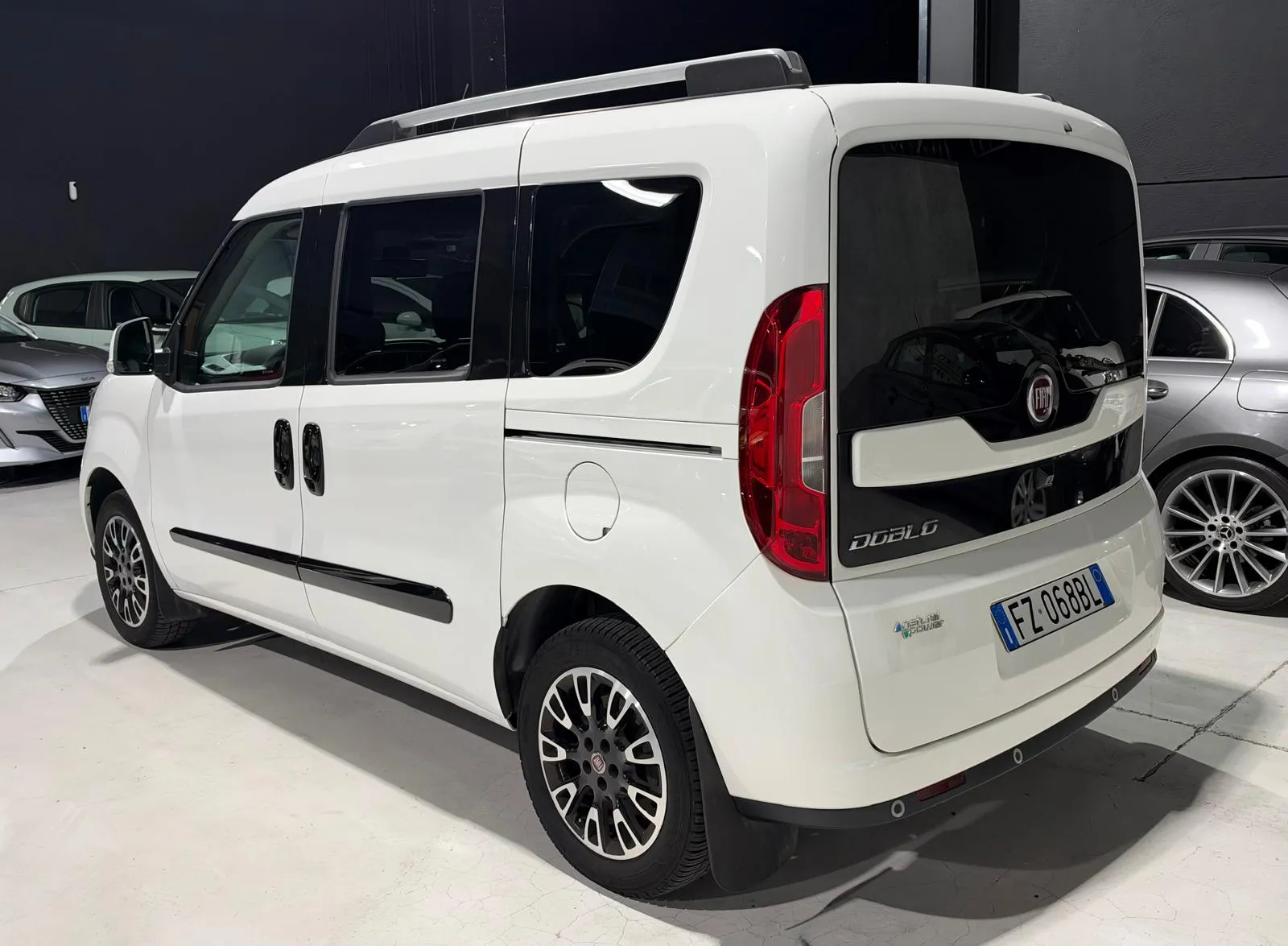 Fiat 5 Porte 5 Posti Neopatentati 2019 — foto 4