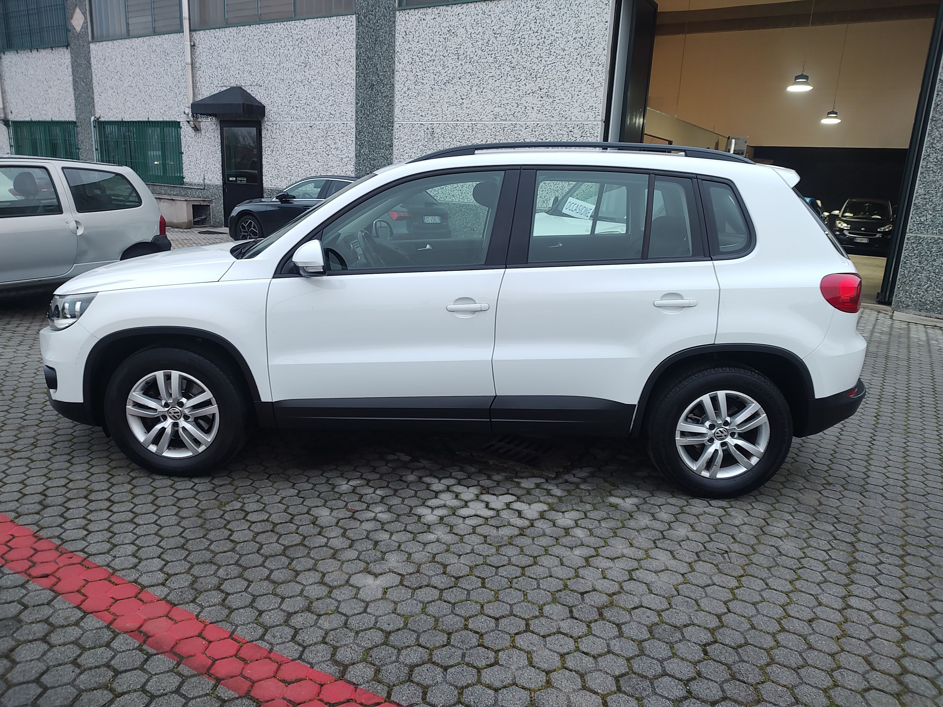 Volkswagen Tiguan 1.4 tsi bm Trend&Fun+ 122cv 2014 — foto 2