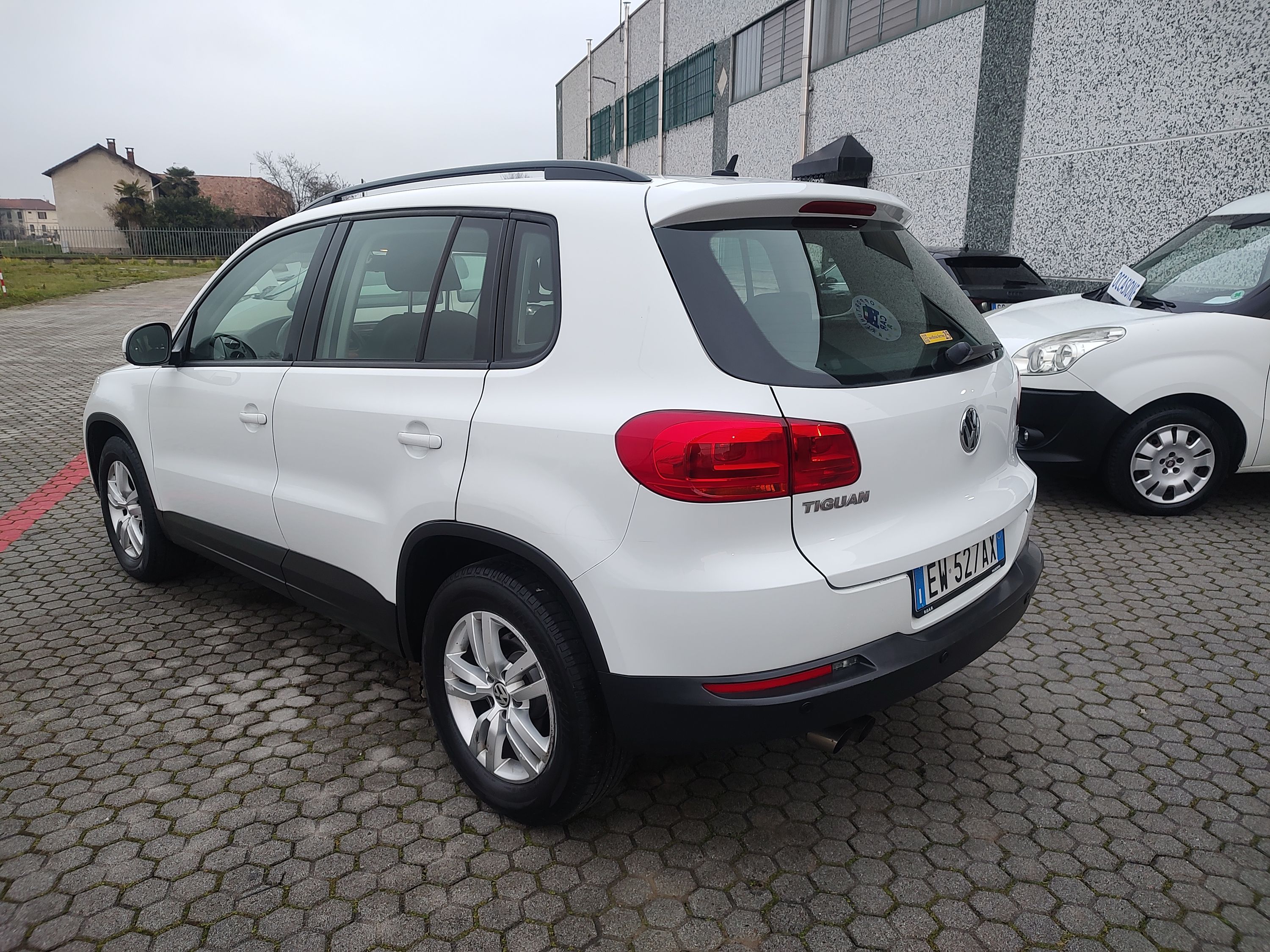 Volkswagen Tiguan 1.4 tsi bm Trend&Fun+ 122cv 2014 — foto 3